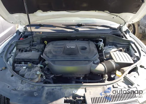 2016 Dodge Durango Limited из США, поврежденный, VIN 1C4RDJDG3GC398337